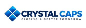 crystal cap logo