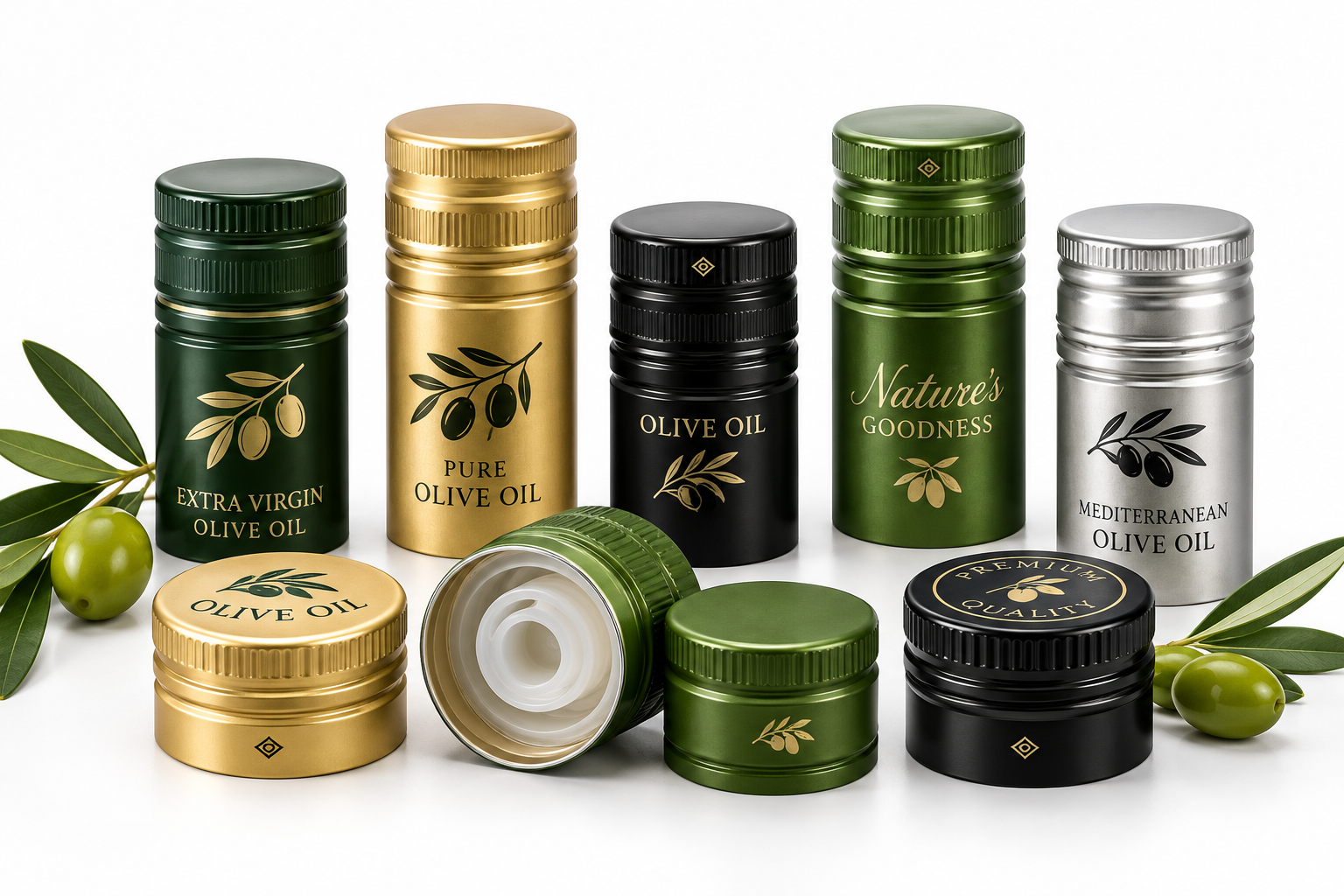 olive oil
