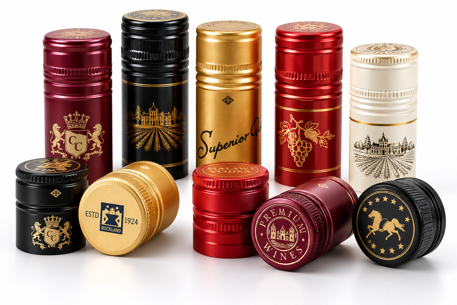 wine